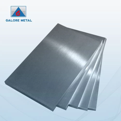 Waterjet Cutting Titanium Plate